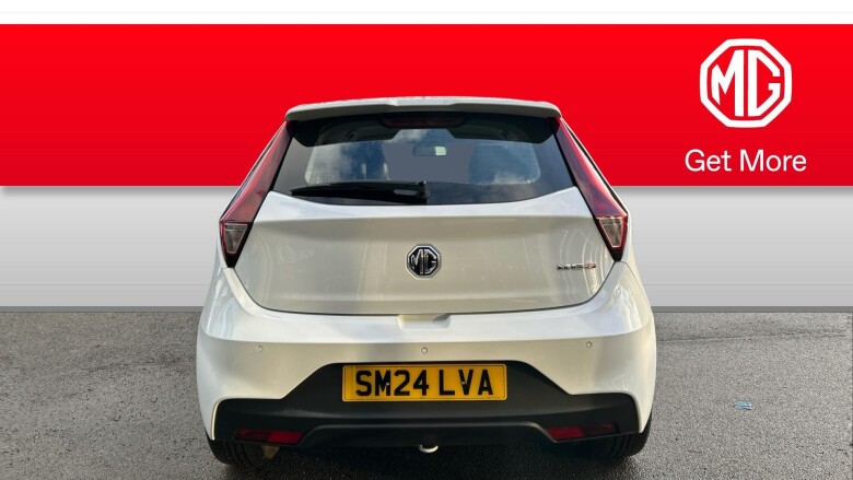 MG MG3 1.5 VTi-TECH Exclusive 5dr [Navigation] Petrol Hatchback